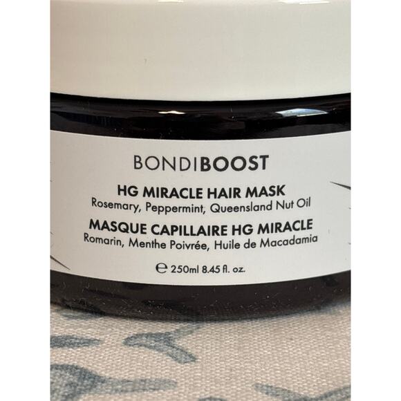 BondiBoost HG Miracle Hair Mask Full Size - Picture 4 of 5